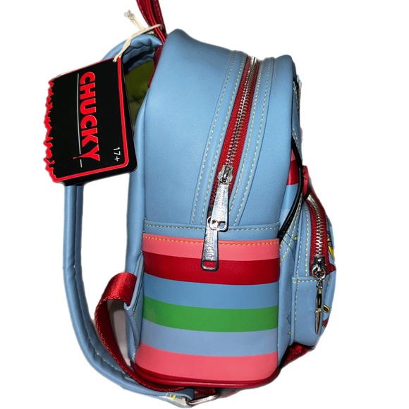 Loungefly Chucky Good Guys Mini Backpack - Picture 4 of 5